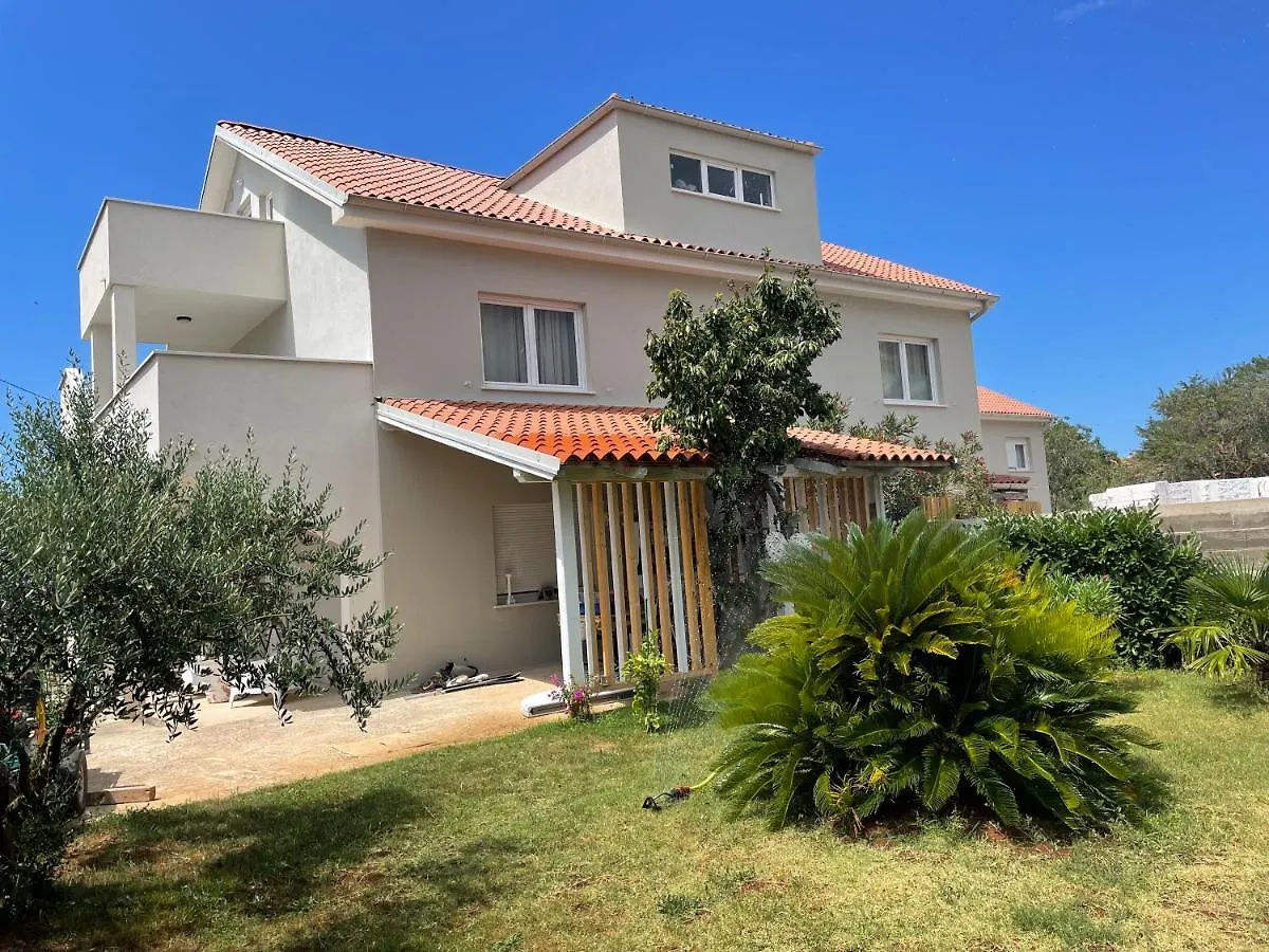 Villa Tiego Medulin Croatia