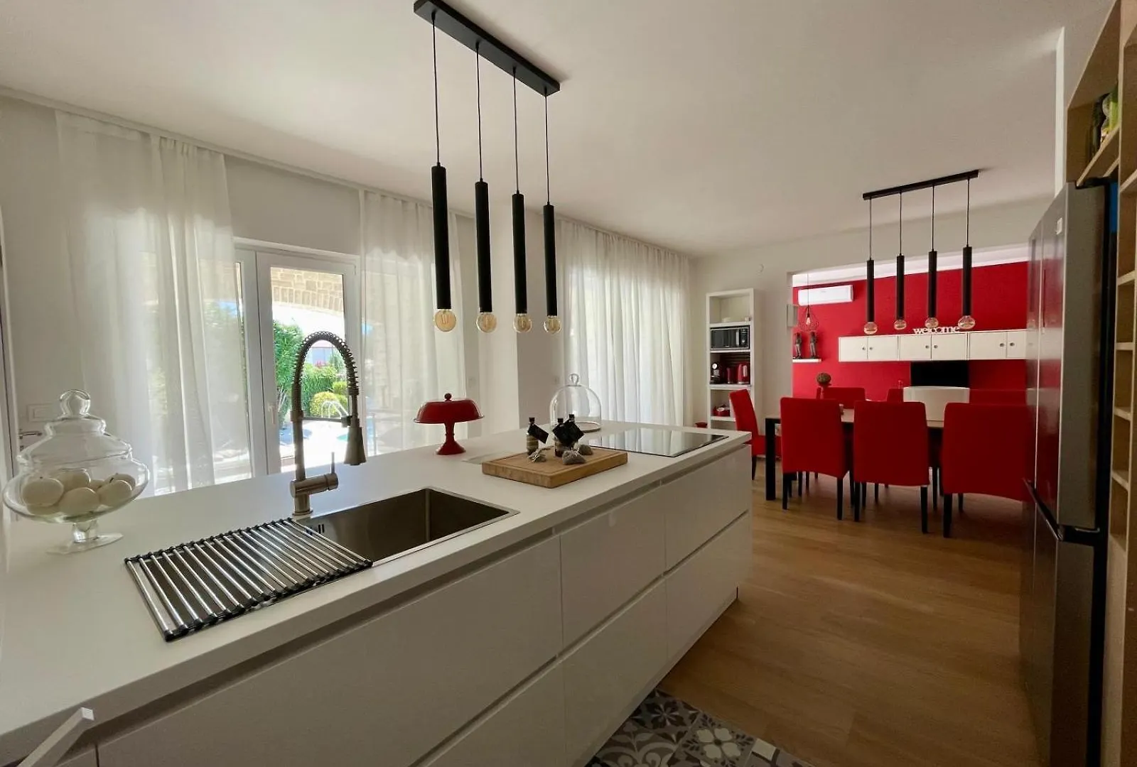 Villa Tiego Medulin Croatia