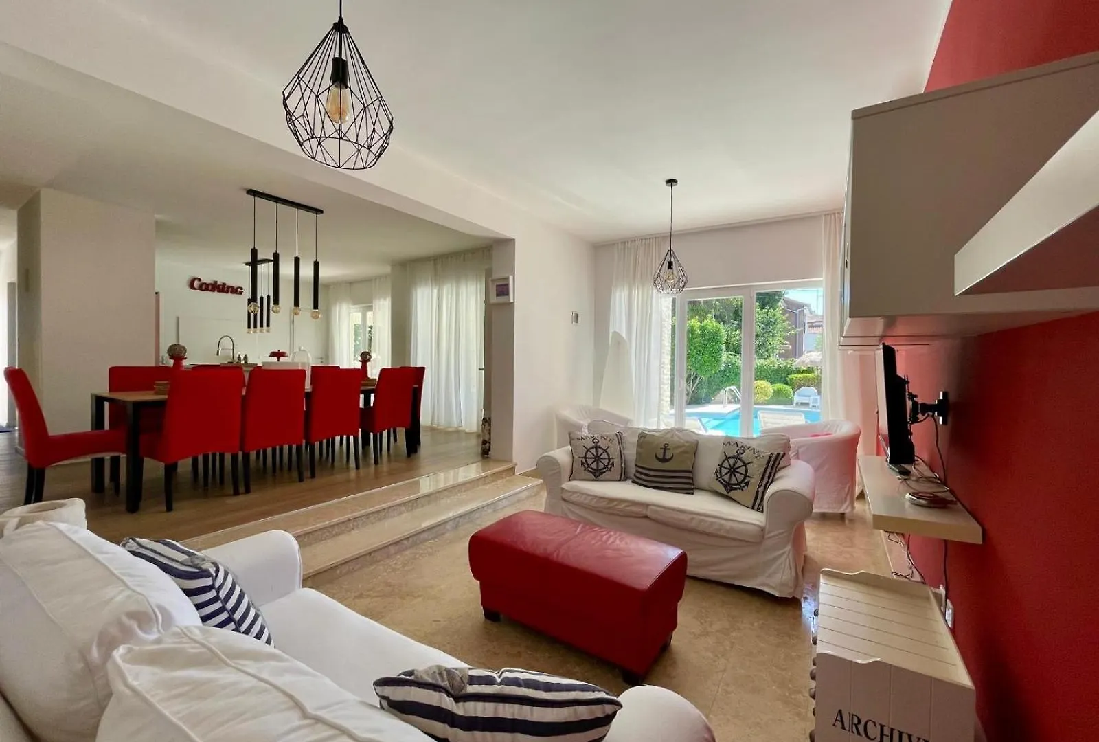 Villa Tiego Medulin Croatia