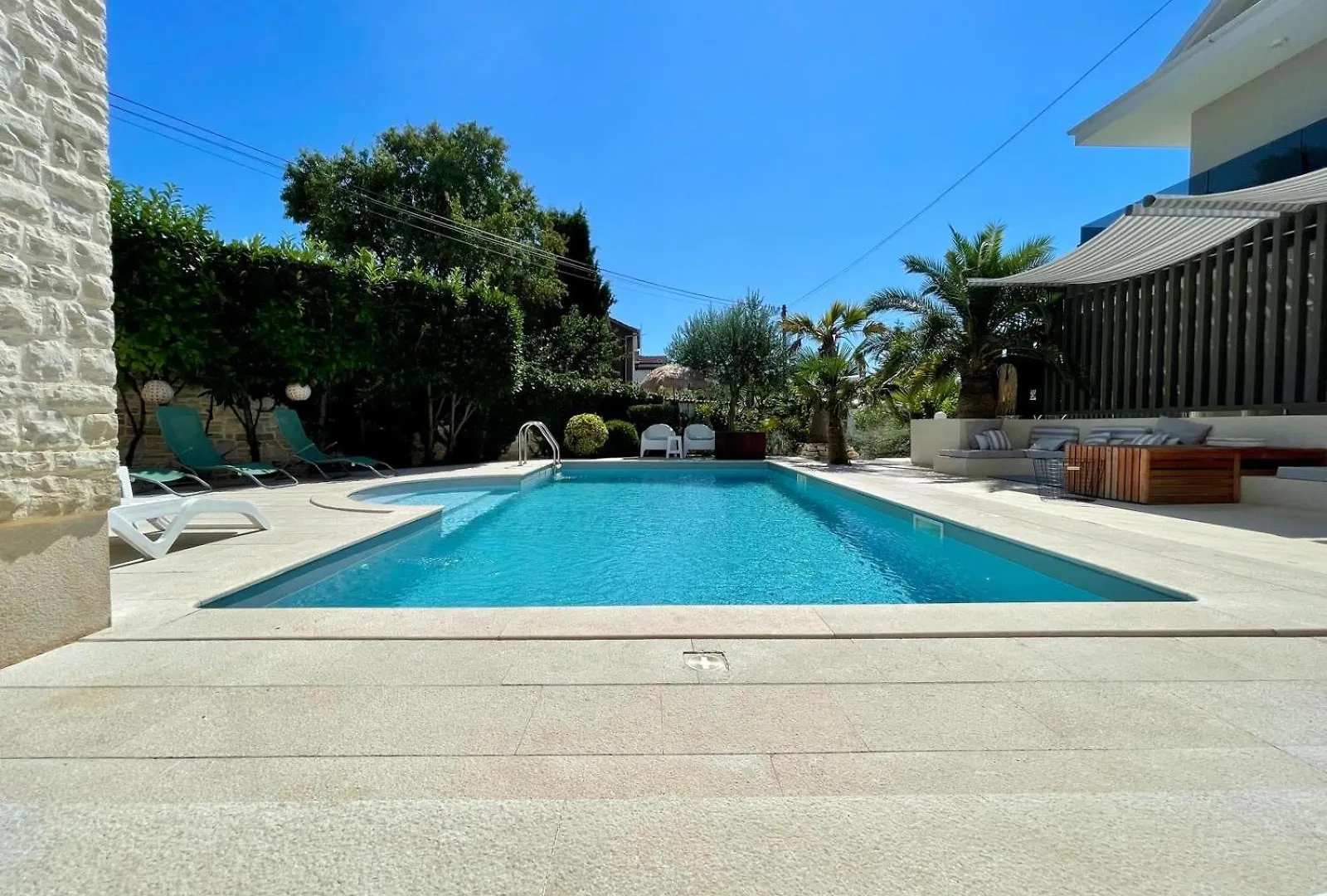 Villa Tiego Medulin 0*,  Croatia
