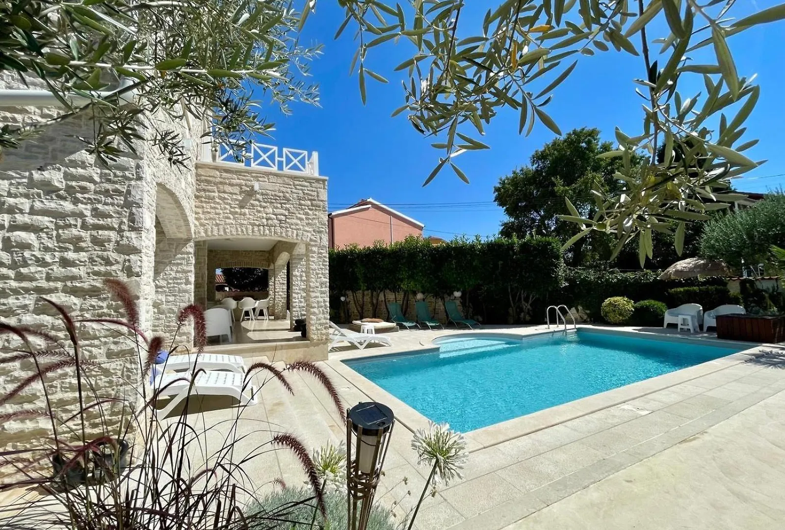 Villa Tiego Medulin